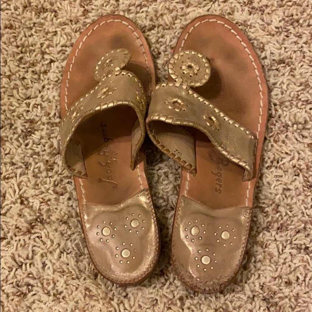 Jack Rogers size 7 sandals